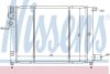 NISSENS 61397 Radiator, engine cooling